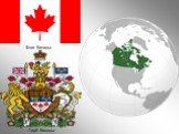 Флаг Канады Герб Канады