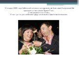 12 января 2000 года Хабенский женился на журналистке Анастасии Смирновой. Они прожили в счастливом браке 7 лет. У них родился сын Иван… И вот тут-то для любящих супругов начались серьезные испытания.