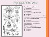 Лук Шуберта (Allium schubertii): 1 - общий вид; 2 - сегменты околоцветника с тычинками. Лук мутовчатый (A. verticillatum): 3 - общий вид; 4 - коробочка с оставшимися столбиком, тычинками, сегментами околоцветника. Лук странный (A. paradoxum): 5 - общий вид; 6 - раскрывшаяся коробочка с оставшимися с