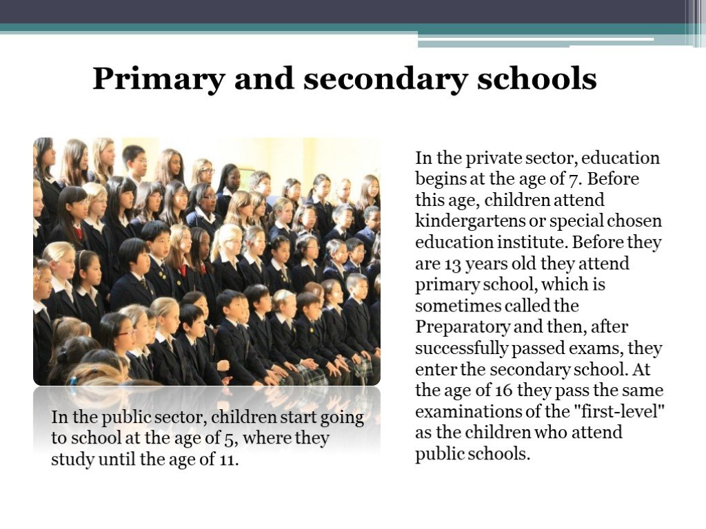 High primary secondary. Primary secondary School. Презентация на тему secondary School. Primary School презентация. Secondary Education in the uk.