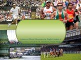 Great British Sporting Events Слайд: 4