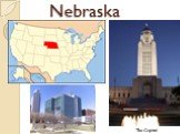 Nebraska The Capitol