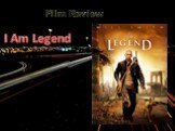 Film Review I Am Legend