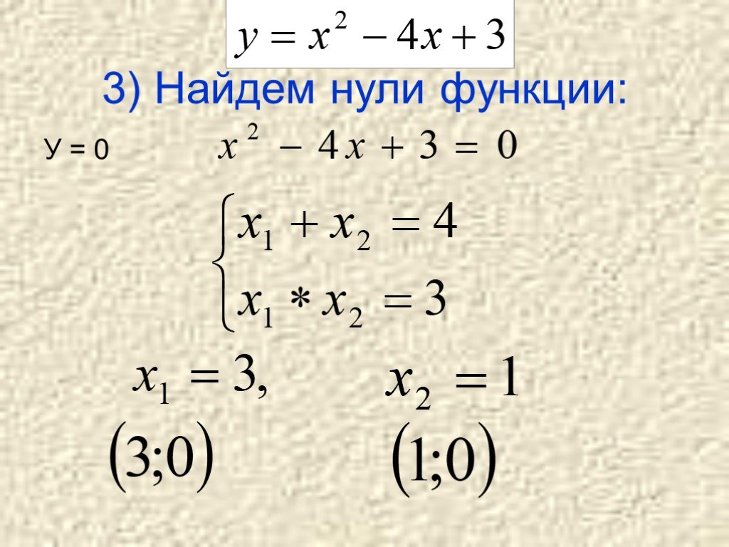 Найдите 0. Формула нахождения нулей функции. Как определить нули функции по формуле. Найдите нули функции. Как найти нули функции по уравнению.