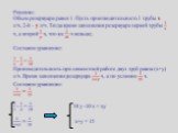 Моделирование текстовых задач при обучении математике Слайд: 15