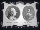 Pierre-Jean Mariette (1694-1774) Claude Gillot (1673-1722)