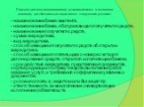 Порядок расчета аккредитивами устанавливается в основном договоре, где обязательно отражаются следующие условия: - наименование банка-эмитента, - наименование банка, обслуживающего получателя средств, - наименование получателя средств, - сумма аккредитива, - вид аккредитива, - способ извещения получ