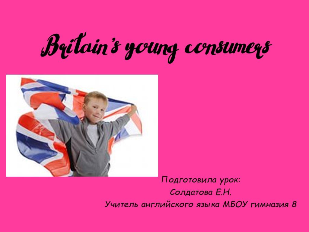 Britain young