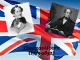 Thomas Moore (1779-1852)
