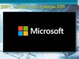 2001. «Атаки на серверы DNS