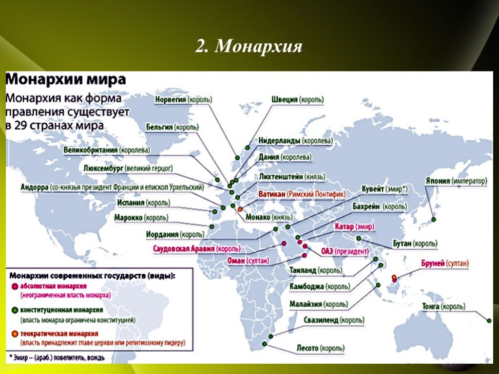 Страны с абсолютной монархией. Монархическая форма правления на карте мира. Страны с абсолютной монархией на карте. Абсолютные монархии на карте мира. Страны с конституционной монархией на карте.