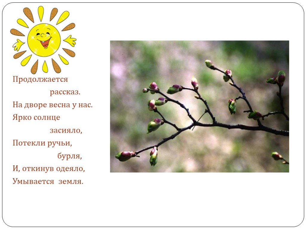 Солнце ярче засияло автор стихотворения. Стихотворение о весне солнце ярче засияло.