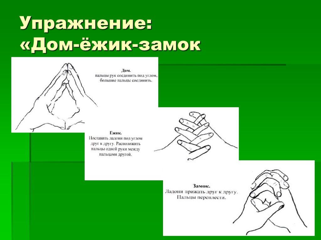 Презентации кинезиологические упражнения