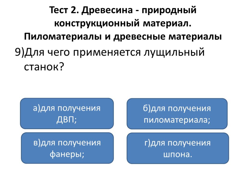 Презентация контрольная работа