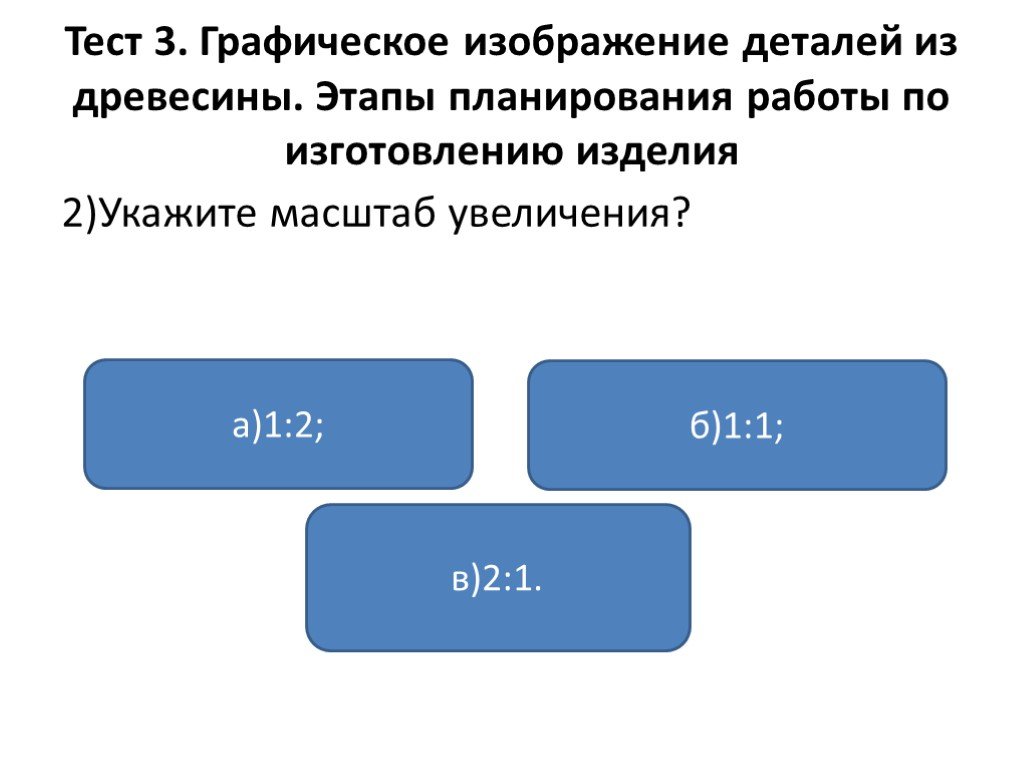 Масштаб увеличения изображения это 5 1