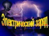 Электрический заряд