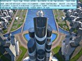 Фантастический город Хазар Айленд ,активно строящийся на юге Азербайджана, будет иметь самый высокий небоскреб в мире под названием «Башня Азербайджана» высотой 1050 метров. Когда башню достроят, то возводимая в Саудовской Аравии 1-километровая Королевская Башня и 828-метровая башня Бурдж-Халифа в Д