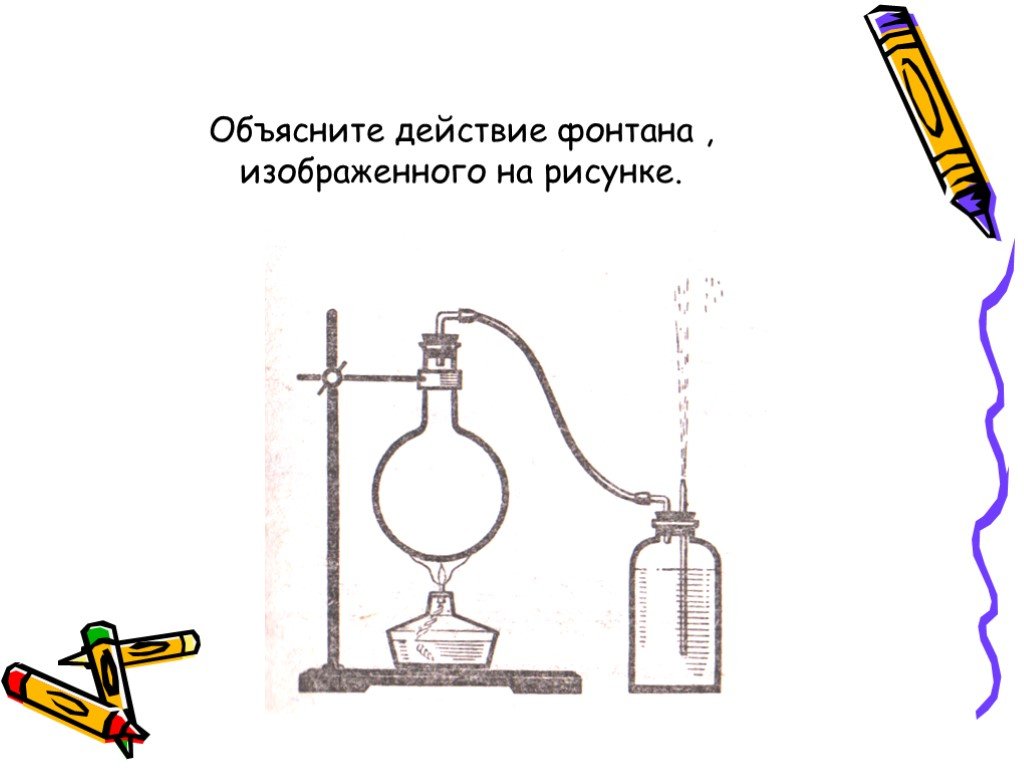 Объясните действие водомерного стекла показанного на рисунке 124 подумайте для чего используется