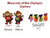 Олимпийские игры Слайд: 8