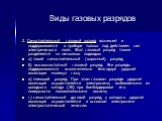 2. Самостоятельный газовый разряд возникает и поддерживается в приборе только под действием сил электрического поля. Этот газовый разряд также разделяется на несколько подвидов: а) тихий самостоятельный (коронный) разряд; б) высокочастотный газовый разряд. Эти разряды поддерживаются исключительно бл