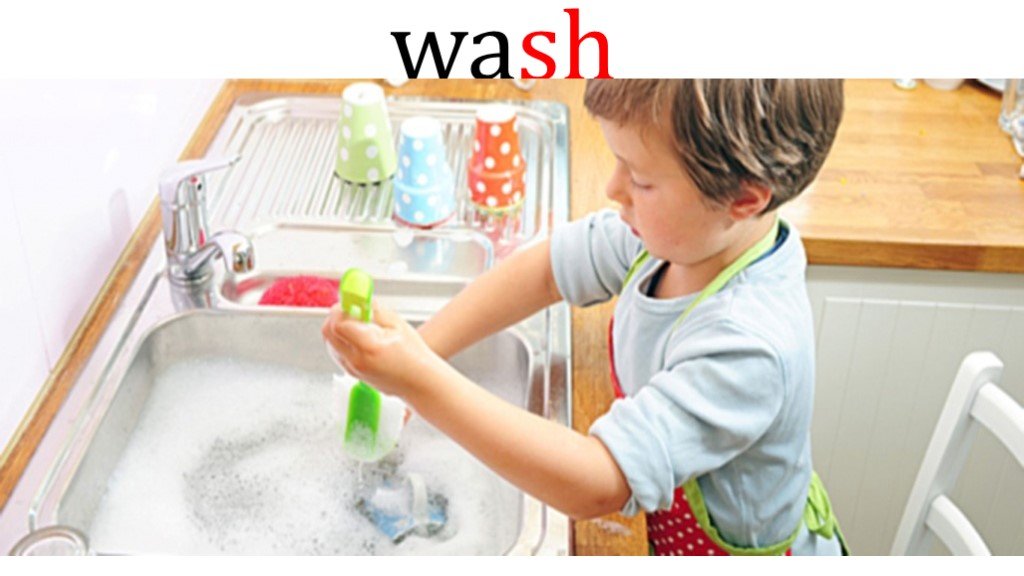 День мытья посуды