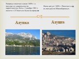 Алупка Алушта. Впервые посетил в июле 1899 г. в поездке со знакомыми по окрестностям Ялты. 5 ноября 1901 г. вместе с Л.Толстым были на прогулке. Июль-август 1899 г. Посетил в одну из поездок по Южнобережью.