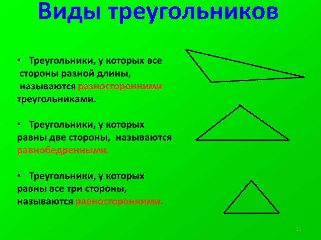 Треугольник с тремя равными сторонами. Виды треугольников. Треугольник в воде. Виды треугольников для дошкольников. Треугольники виды треугольников.