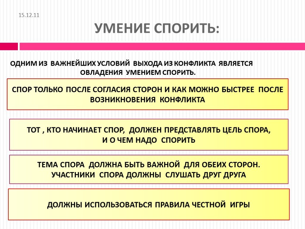 Звуки спорят кто важнее проект