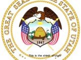 This is the shield of Utah