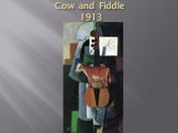 Cow and Fiddle 1913
