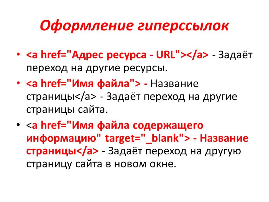 Название гиперссылок. Оформление гиперссылок. Правильное оформление гиперссылок. Как оформить гиперссылку в html. Оформление гиперссылок на сайте.