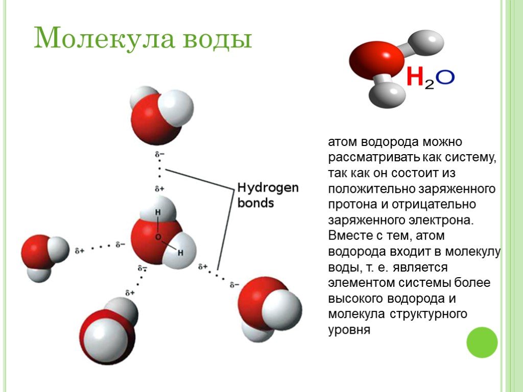 Из чего состоит атом водорода. Окружающий мир как иерархическая система. Атом водорода состоит из положительно заряженного. Молекула водорода Протон. Собери молекулу воды из атомов..