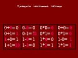 Представление числовой информации в различных системах счисления Слайд: 13
