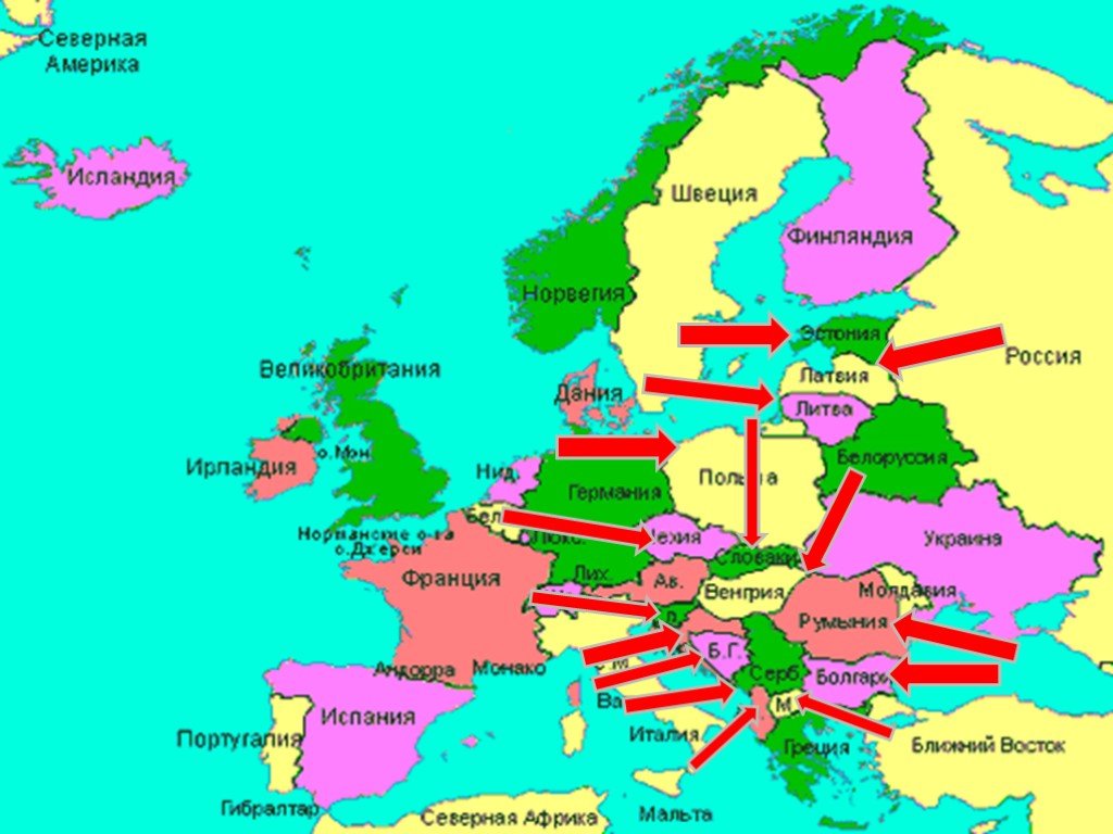 Великобритания восточная европа. Польша на карте Европы. Политическая карта Европы. Страны Европы. Политическая карт Европы.