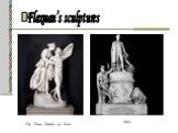 Flaxman’s sculptures. John Flaxman 'Cephalous and Aurora. Nelson