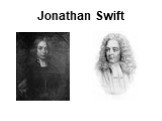 Jonathan Swift Слайд: 2