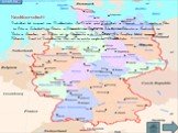 Nachbarschaft Deutschland hat insgesamt neun Nachbarstaaten: Im Norden grenzt Deutschland an Dänemark , im Nordosten an Polen , im Osten an Tschechien , im Südosten an Österreich , im Süden an die Schweiz , im Südwesten an Frankreich , im Westen an Luxemburg und Belgien und im Nordwesten an die Nied