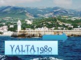 Yalta 1980