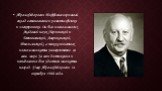 Абрам Федорович Иоффе внес огромный вклад в становление и развитие физики и электроники. Он был членом многих Академий наук (Берлинской и Гётиннгенской, Американской, Итальянской), а также почетных членом множества университетов во всем мире. За свои достижения и исследования был удостоен множества 