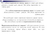 Если абзац выровнен по левому краю, то левый край абзаца ровный, а правый край рваный. Этот абзац выровняем по левому краю. Если абзац выровнен по правому краю, то правый край абзаца ровный, а левый - рваный. Этот абзац выровняем по правому краю. Когда оба края имеют неровные очертания, каждая строк