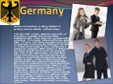 Germany. School uniforms have no strong tradition in Germany and are virtually unknown today. From the 16th century, students (especially of secondary or grammar schools and similar institutions) were often subject to regulations that prescribed, for example, modest and not too stylish attire. In ma