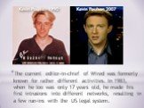 The current editor-in-chief of Wired was formerly known for rather different activities. In 1983, when he too was only 17 years old, he made his first intrusions into different networks, resulting in a few run-ins with the US legal system.