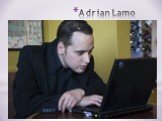 Adrian Lamo