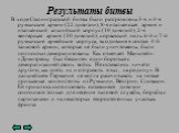 В ходе Сталинградской битвы были разгромлены 3-я и 4-я румынские армии (22 дивизии), 8-я итальянская армия и итальянский альпийский корпус (10 дивизий), 2-я венгерская армия (10 дивизий), хорватский полк. 6-й и 7-й румынские армейские корпуса, входившие в состав 4-й танковой армии, которые не были у