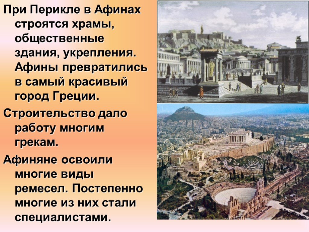 При перикле в афинах окончательно сложилась демократия