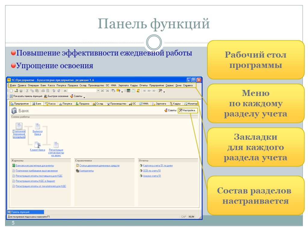 1с учет проектов