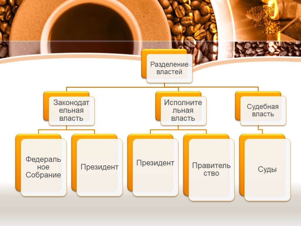 Разделение властей презентация