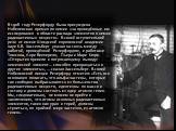 В 1908 году Резерфорду была присуждена Нобелевская премия по химии «за проведённые им исследования в области распада элементов в химии радиоактивных веществ». В своей вступительной речи от имени Шведской королевской академии наук К.Б. Хассельберг указал на связь между работой, проведённой Резерфордо