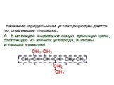 Основы органической химии Слайд: 13