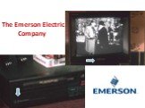 The Emerson Electric Company